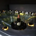 펜션 Chez Lisa Avec Jaccuzi 비엘살름