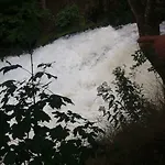 펜션 Chez Lisa Avec Jaccuzi 비엘살름