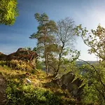 펜션 Chez Lisa Avec Jaccuzi *