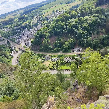 Chez Lisa Avec Jaccuzi * Vielsalm