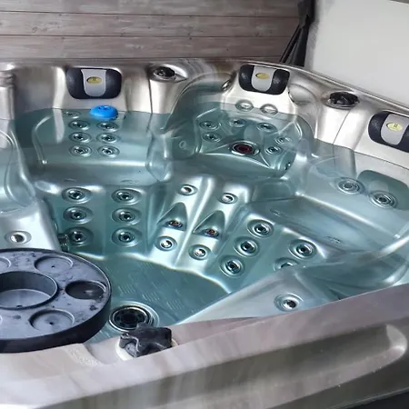 Chez Lisa Avec Jaccuzi Vielsalm