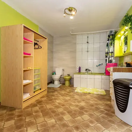 Chez Lisa Avec Jaccuzi Holiday home *